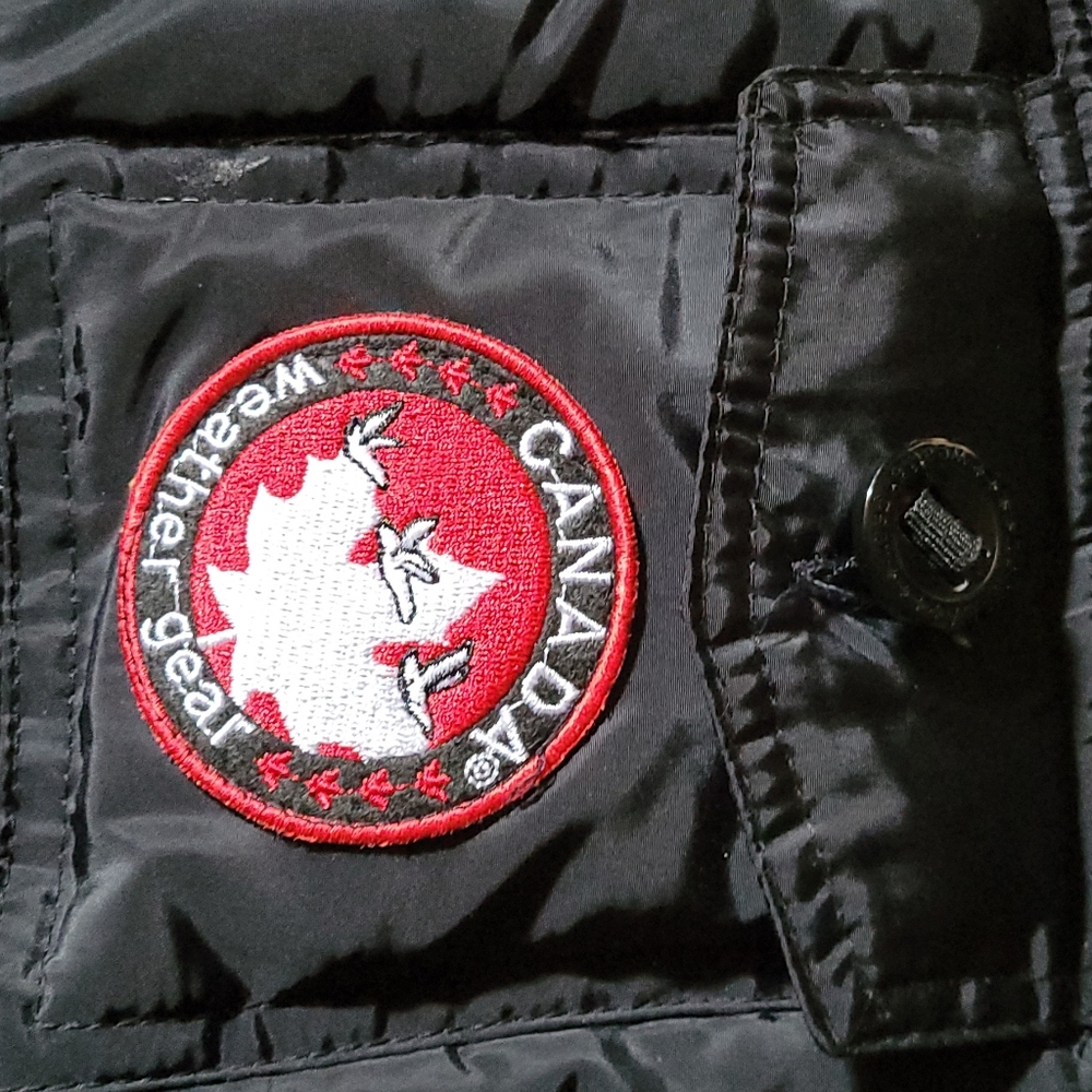 SALE~ NEW! WINTER VEST - Picture 5 of 10